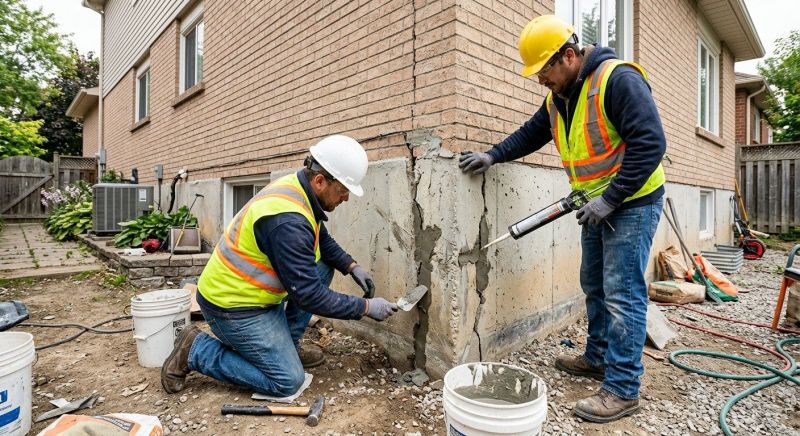 Top Concrete Foundation Repair Companies in Manchester, TN
