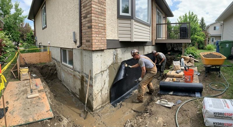 Top Concrete Foundation Repair Companies in Manchester, TN