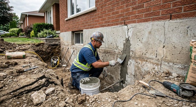 Top Concrete Foundation Repair Companies in Manchester, TN