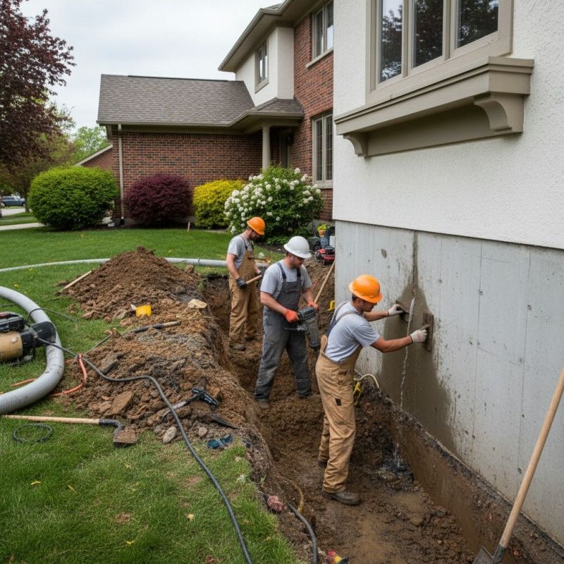 Top Concrete Foundation Repair Companies in Murfreesboro, TN