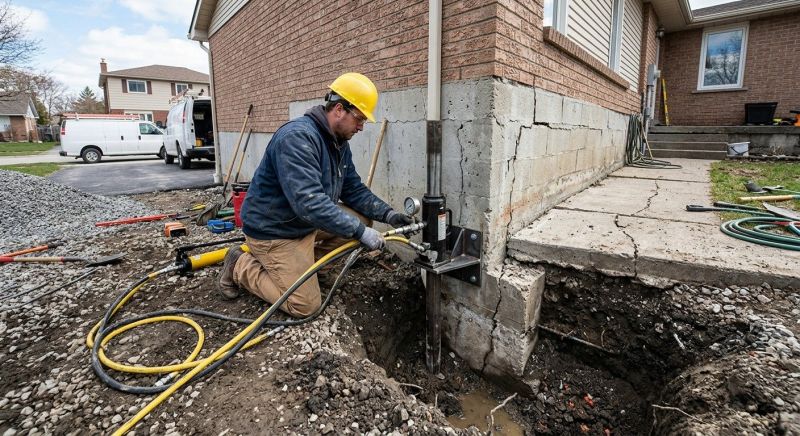 Top Concrete Foundation Repair Companies in Shelbyville, TN