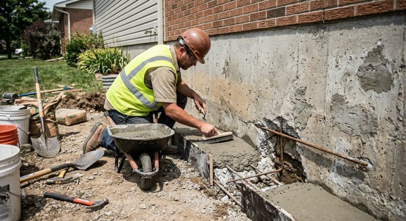 Top Concrete Foundation Repair Companies in Tullahoma, TN