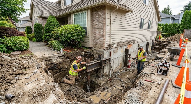 Top Concrete Foundation Repair Companies in Tullahoma, TN