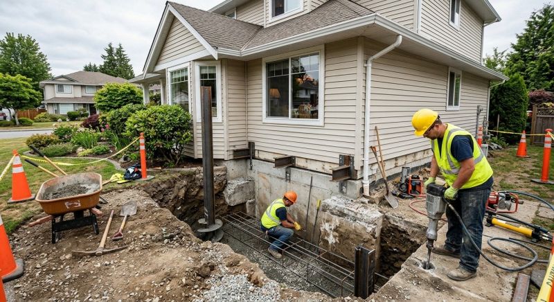 Top Concrete Foundation Repair Companies in Winchester, TN