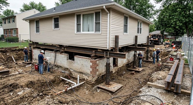 Top Foundation Lifting Companies in Manchester, TN