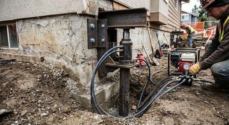 Top Foundation Lifting Companies in Manchester, TN