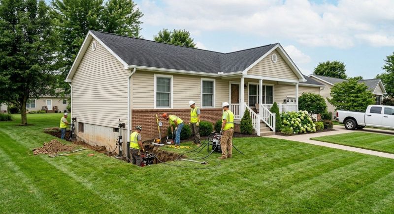 Top Foundation Lifting Companies in Murfreesboro, TN