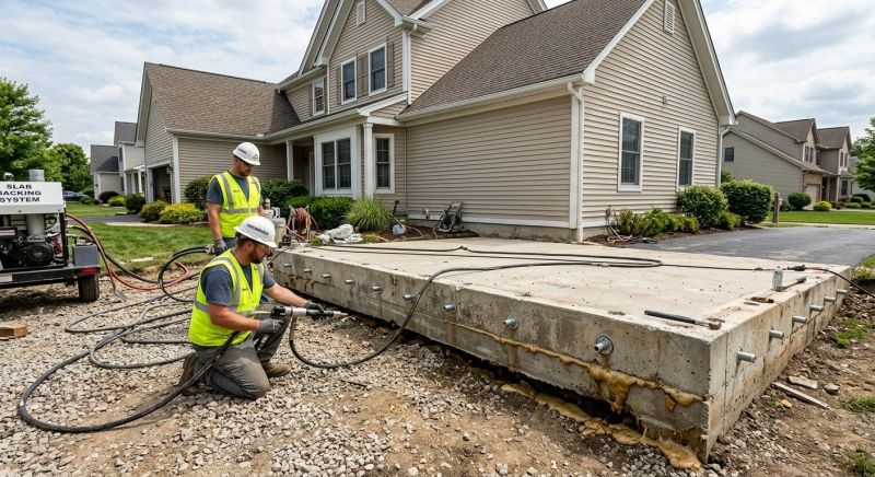 Top Foundation Lifting Companies in Shelbyville, TN