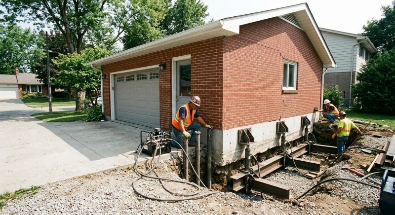Top Foundation Lifting Companies in Winchester, TN