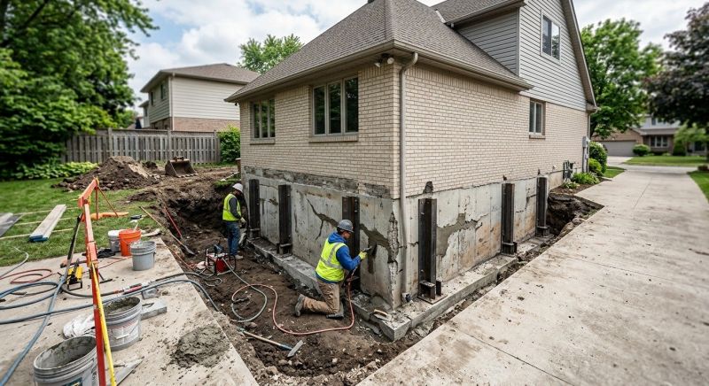 Top Foundation Repair Companies in Manchester, TN
