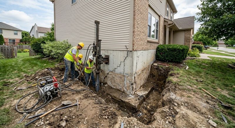 Top Foundation Repair Companies in Shelbyville, TN