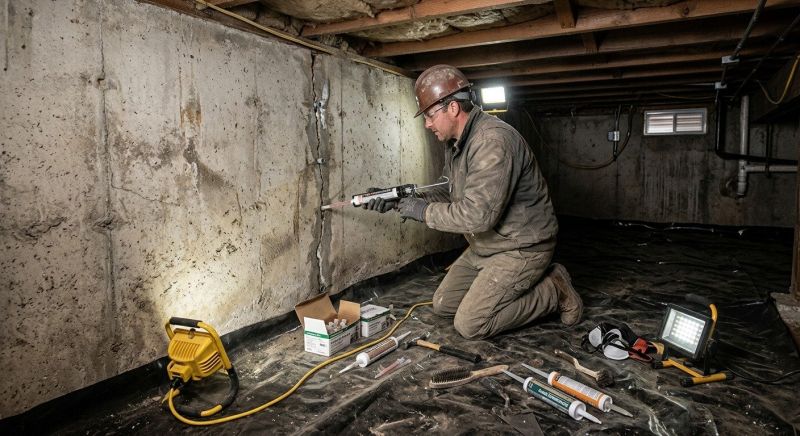 Top Foundation Repair Companies in Tullahoma, TN