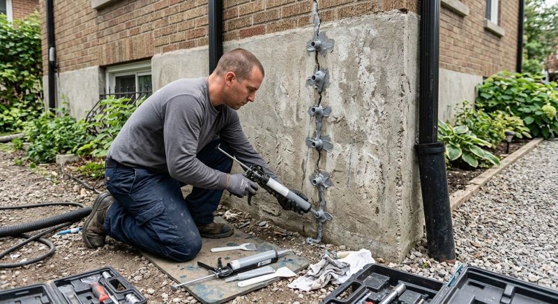 Top Foundation Repair Companies in Tullahoma, TN