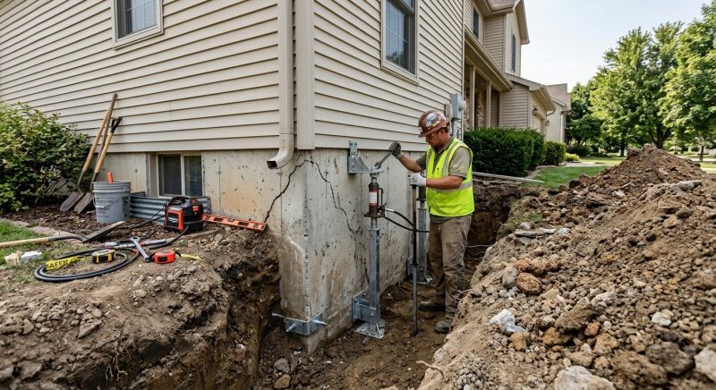 Top Foundation Repair Companies in Winchester, TN